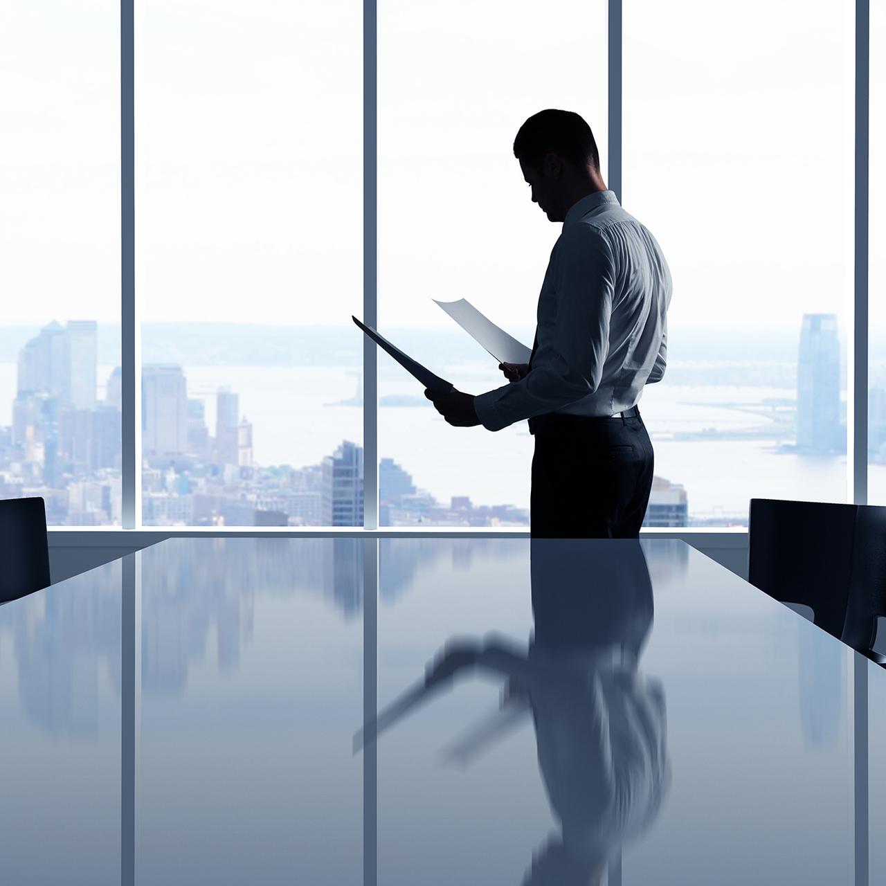 3D advertising element integrated into marketing material